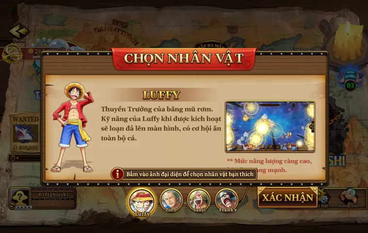 Hướng Dẫn Chơi Bắn Cá Đại Hải Trình VF555 Chinh Phục Đại Dương