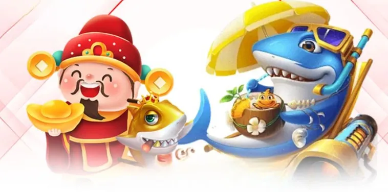 Chinh Phục Bắn Cá Thần Tài VF555 Rinh Lộc Vàng Đầy Hũ Ngay