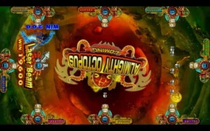 Chinh Phục Bắn Cá Vua Hải Tặc VF555 Rinh Ngay Kho Báu Cực Lớn