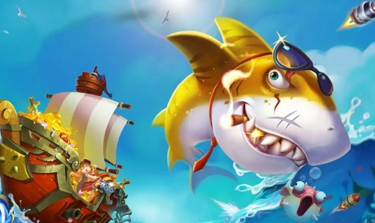 Chinh Phục Bắn Cá Vua Hải Tặc VF555 Rinh Ngay Kho Báu Cực Lớn 2 Chinh Phục Bắn Cá Vua Hải Tặc VF555 Rinh Ngay Kho Báu Cực Lớn