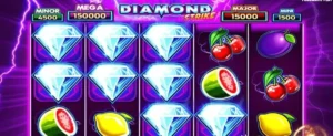 Chinh Phục Nổ Hũ Kim Cương VF555 Rinh Về Jackpot Triệu Đô