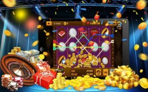 Bí Quyết Nổ Hũ Ông Đồ VF555 Săn Jackpot Khủng Mỗi Ngày Cực Dễ