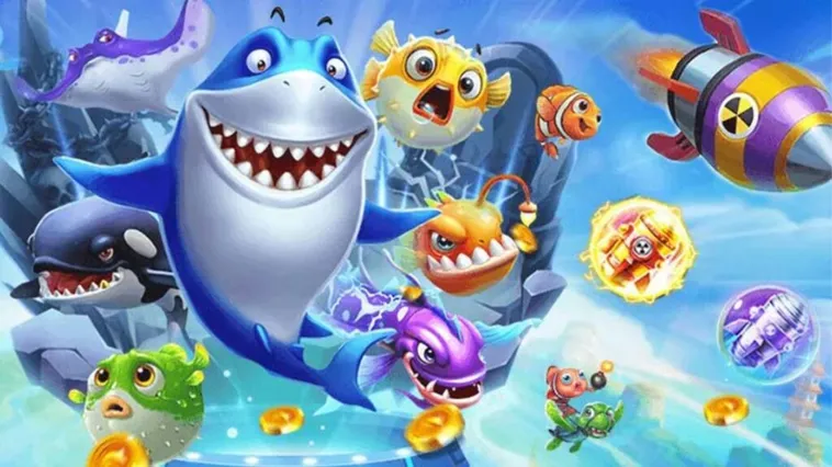 Chinh Phục Đại Dương Thợ Săn Cá VF555 Và Rinh Thưởng Cực Lớn